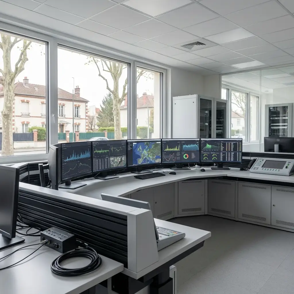 Dimensionnement, gestion de la charge et supervision