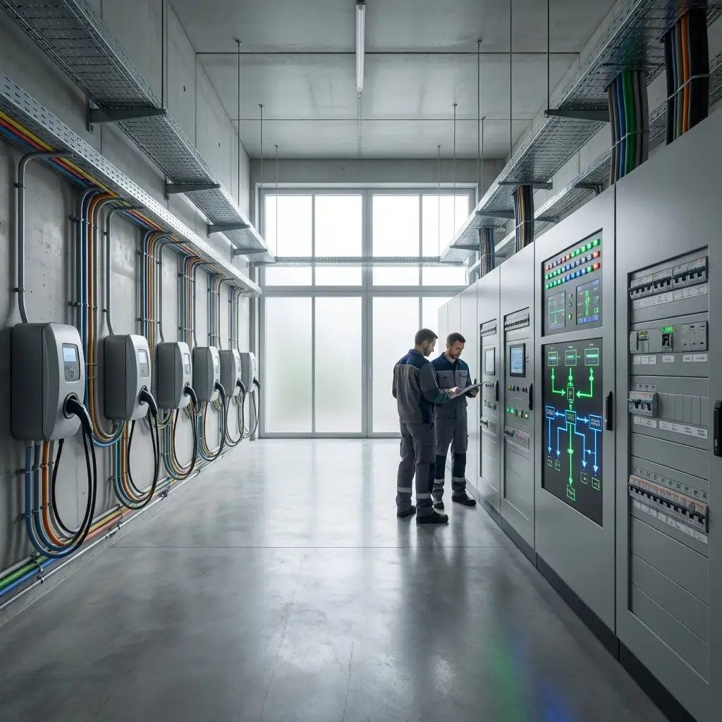 Gestion dynamique de la puissance : éviter le surdimensionnement